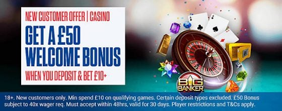 Coral casino offers